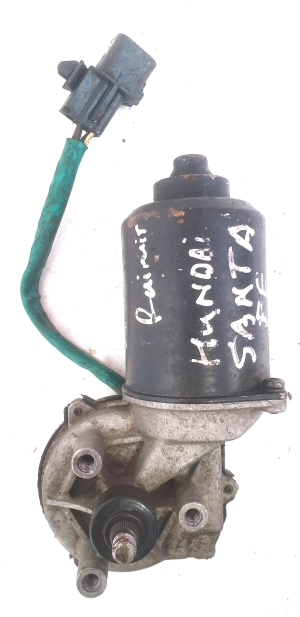 Hyundai Santa Fe (2000–2006) Scheibenwischermotor vorne 9811026200