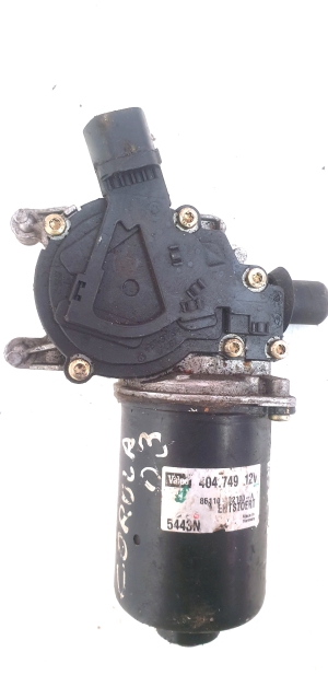  Windshield wiper motor 