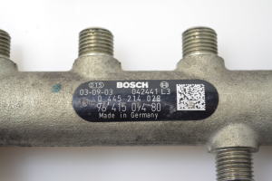 Peugeot 206 (1998–2013) Kõrgsurve kütusetoru 9641509480 - 3