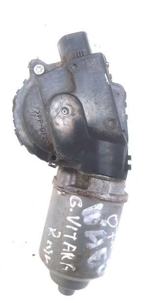 Suzuki Grand Vitara II (2005–2015) Scheibenwischermotor vorne 3811065J00 - 3