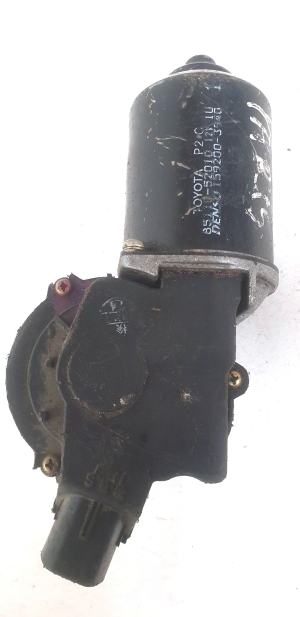 TOYOTA Yaris (1999–2005) Scheibenwischermotor vorne 8511052010 - 3