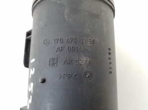 Mercedes Benz SLK-Class 171 (2004–2011) Aktiivsöefilter A1704701159 - 3