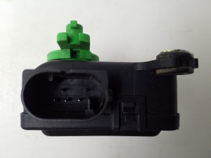 AUDI A4 B5 (1994–2001) Stellmotor Heizungsklappe 0132801209 - 3
