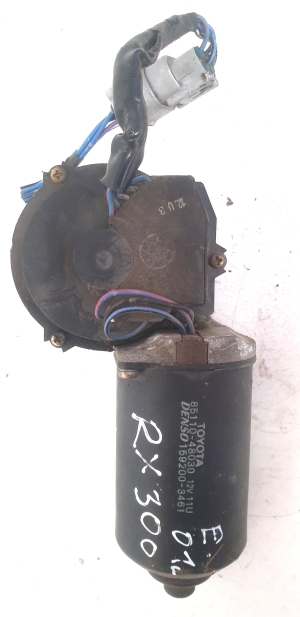 LEXUS RX MCU1 (1998–2003) Scheibenwischermotor vorne 8511048030 - 2