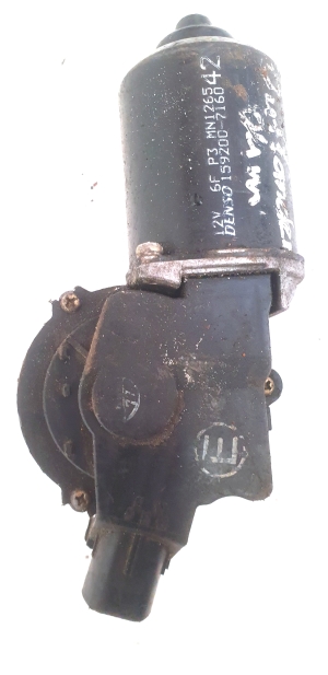 Mitsubishi Outlander (2002–2006) Scheibenwischermotor vorne 1592007160 - 2