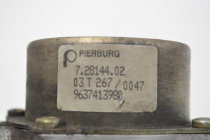 Ford Fiesta V (2002–2008) Vaakumpump 9637413980 - 3
