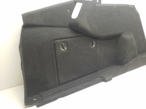 Mercedes Benz CLS-Class 219 (2004–2010) Trunk side trim panel a2196900725 - 2