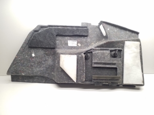 Mercedes Benz CLS-Class 219 (2004–2010) Trunk side trim panel a2196900725 - 4