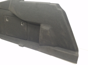 Mercedes Benz CLS-Class 219 (2004–2010) Trunk side trim panel a2196900725 - 5