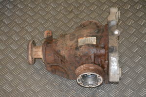 BMW 5 SERIES E39 (1995–2004) Rear differential 1428488 - 4