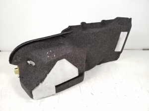 Mercedes Benz CL-Class C216 (2006–2014) Trunk side trim panel - 2