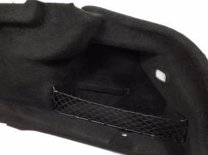 Mercedes Benz CL-Class C216 (2006–2014) Trunk side trim panel - 3