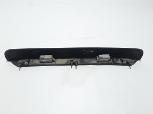 RENAULT Master II (1998–2010) License plate light housing 7700352127 - 3