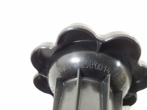 Mercedes Benz SLK-Class 171 (2004–2011) Reserveradhalterung A1718980014 - 2