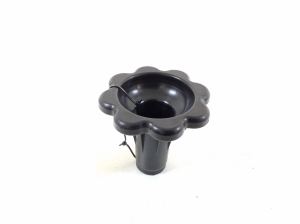 Mercedes Benz SLK-Class 171 (2004–2011) Reserveradhalterung A1718980014 - 3