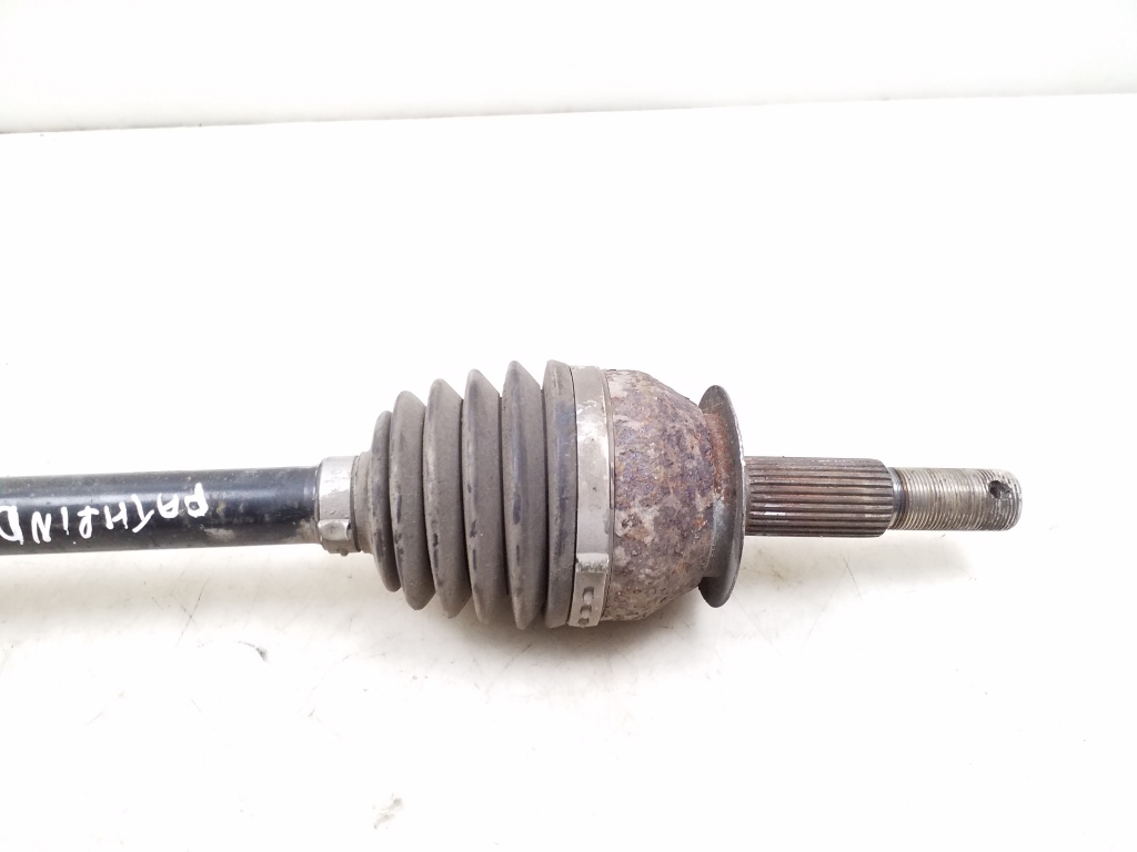 Used Nissan Pathfinder Rear Axle And Its Details