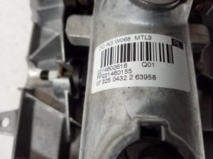 Mercedes Benz CL-Class C216 (2006–2014) Roolivõll A2214602616 - 3