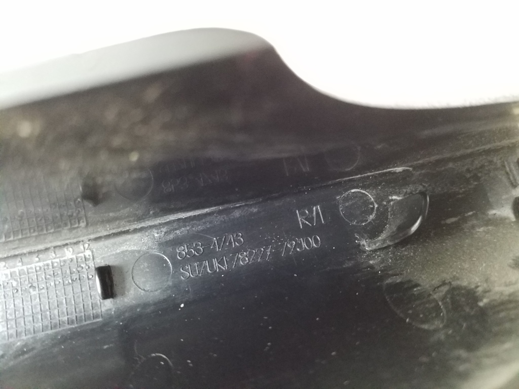 Used Suzuki Sx4 Roof horn decoration 7822779J00