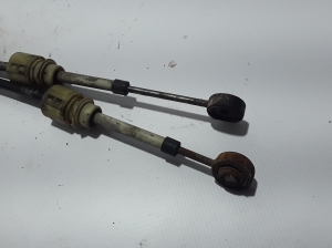 RENAULT Master II (1998–2010) Gear shift cable 8200285624 - 2
