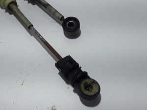 RENAULT Master II (1998–2010) Gear shift cable 8200285624 - 3