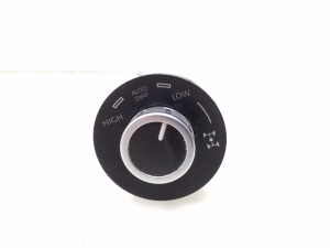 Differential lock switch - 7L6941435K