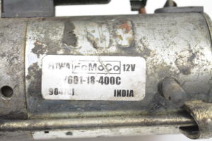Mazda 3 (2003–2009) Anlasser Y60118400C - 4