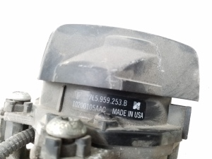Porsche Cayenne (2002–2010) Sekundärluftpumpe 7L5959253B - 3