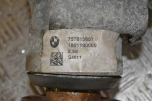 BMW 3 SERIES F30 (2011–2018) Esisilla reduktor 7578158 - 5