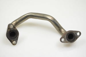  EGR valve pipe 