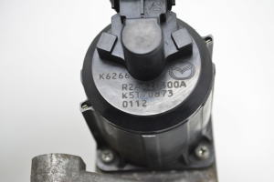  EGR valve 