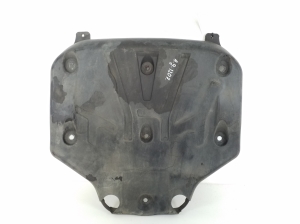 Mercedes Benz SLK-Class 171 (2004–2011) Rear underbody shield A1716190338 - 2