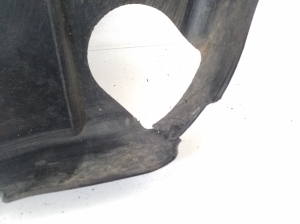 Mercedes Benz SLK-Class 171 (2004–2011) Rear underbody shield A1716190338 - 5