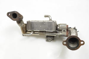  EGR valve cooler 