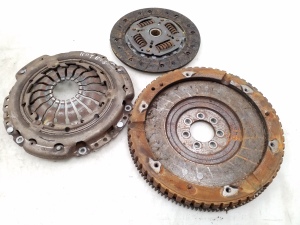   Clutch and its parts 