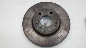 Front brake disc - A2464210012