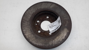 Mercedes Benz B-Class 246 (2011–2017) Front brake disc A2464210012 - 2