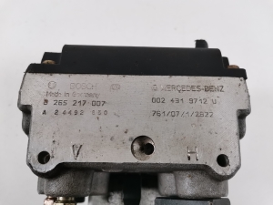 Mercedes Benz S-Class 140 (1991–1998) ABS plokk A0024313712 - 4