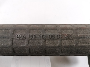Mercedes Benz A-Class 168 (1997–2004) Steering rack A1684610601 - 5