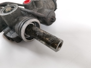 Mercedes Benz A-Class 168 (1997–2004) Steering rack A1684610601 - 6