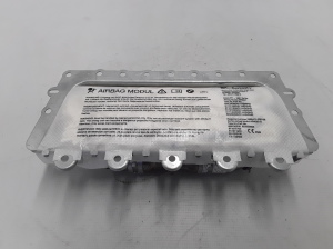 BMW 5 SERIES F11 (2010–2017) Kaassõitja turvapadi armatuurlauas 9230398 - 5