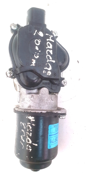 Mazda 2 (2007–2014) Scheibenwischermotor vorne - 2