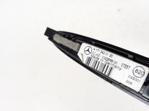 Mercedes Benz CL-Class C216 (2006–2014) Parking system display - 2