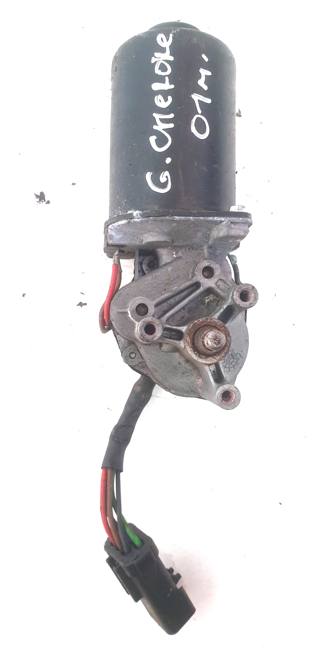 Used Jeep Grand Cherokee Windshield wiper motor