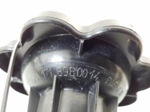 Mercedes Benz SLK-Class 171 (2004–2011) Reserveradhalterung A1718980014 - 2