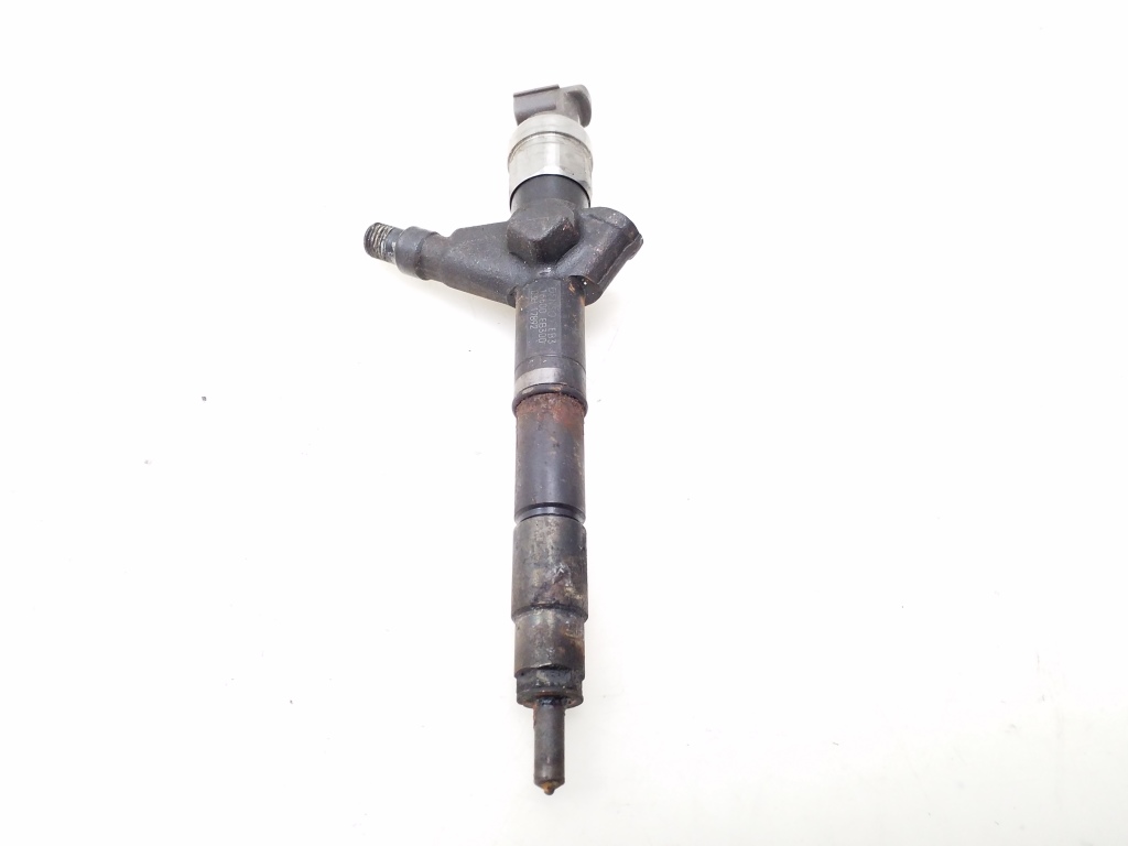 Used NISSAN Navara Fuel injector 16600EB300