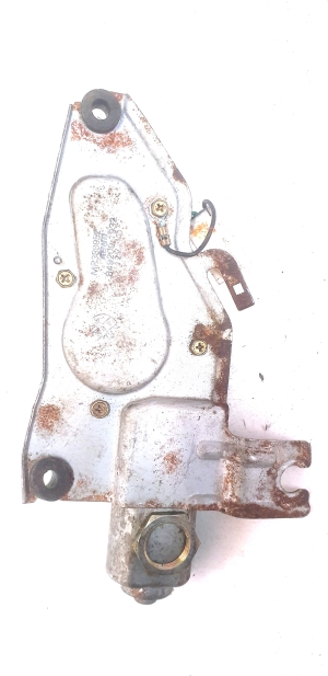 Mitsubishi Pajero III (1999–2006) Heckwischermotor 8492001932 - 3