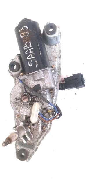 Rear wiper motor - 1591008950