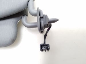 Volkswagen Touareg I (2002–2010) Sonnenblende - 3