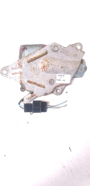 RENAULT Kangoo (1997–2009) Heckwischermotor 8200365163 - 2