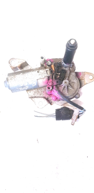 RENAULT Kangoo (1997–2009) Heckwischermotor 8200365163 - 3